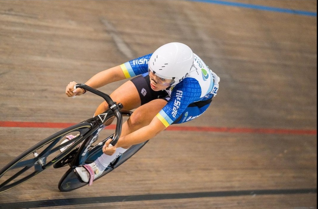 Δέσποινα Τουρλή στην «Κ»: Προσπαθούσα να είμαι χαλαρή κατά την διάρκεια του αγώνα, να σπάσω ακόμα ένα ρεκόρ