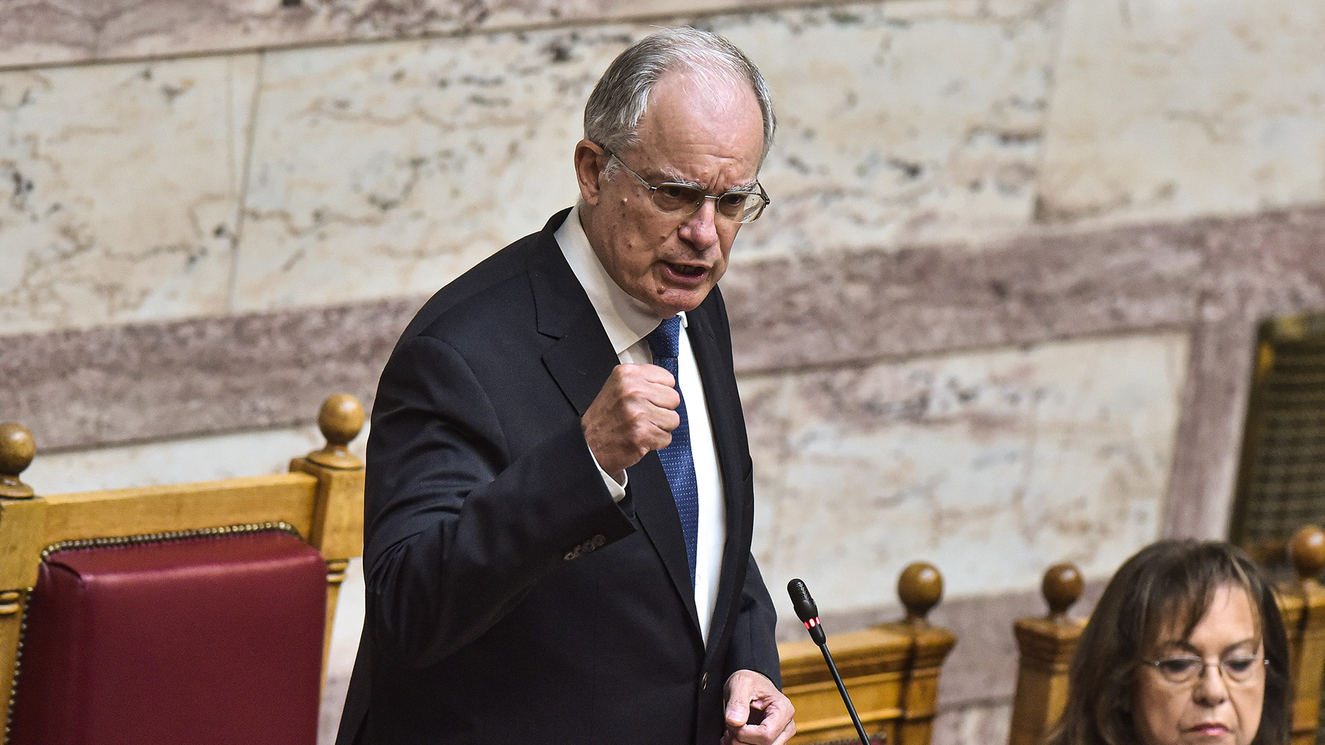 Βουλή: Αύριο ορκίζεται ενώπιον της ολομέλειας ο νέος ΠτΔ Κωνσταντίνος Τασούλας