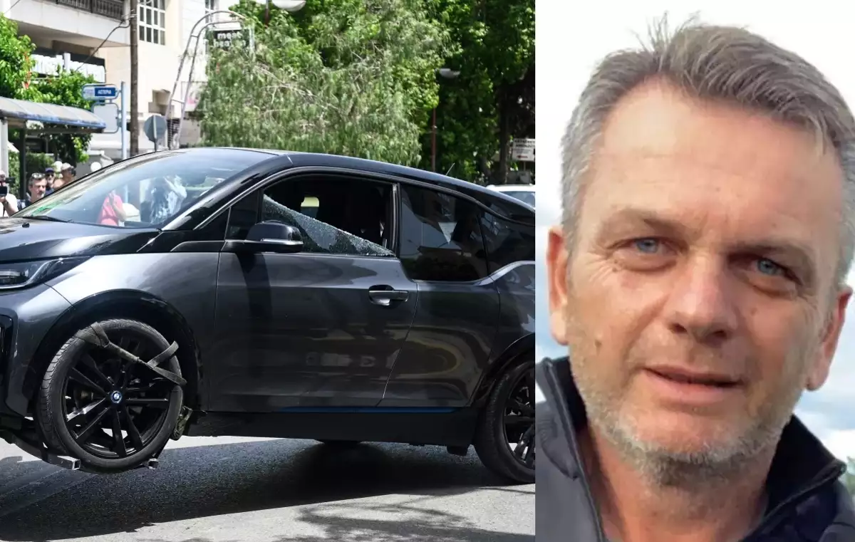 Ψυχικό: Ο ύποπτος που προσήχθη για την εκτέλεση του 54χρονου εμπλέκεται σε απαγωγή επιχειρηματία