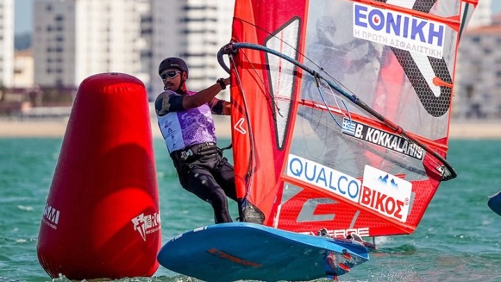 Ολυμπιακοί αγώνες 2024: Ο Κοκκαλάνης 17ος στην δέκατη κούρσα, 21ος στη γενική