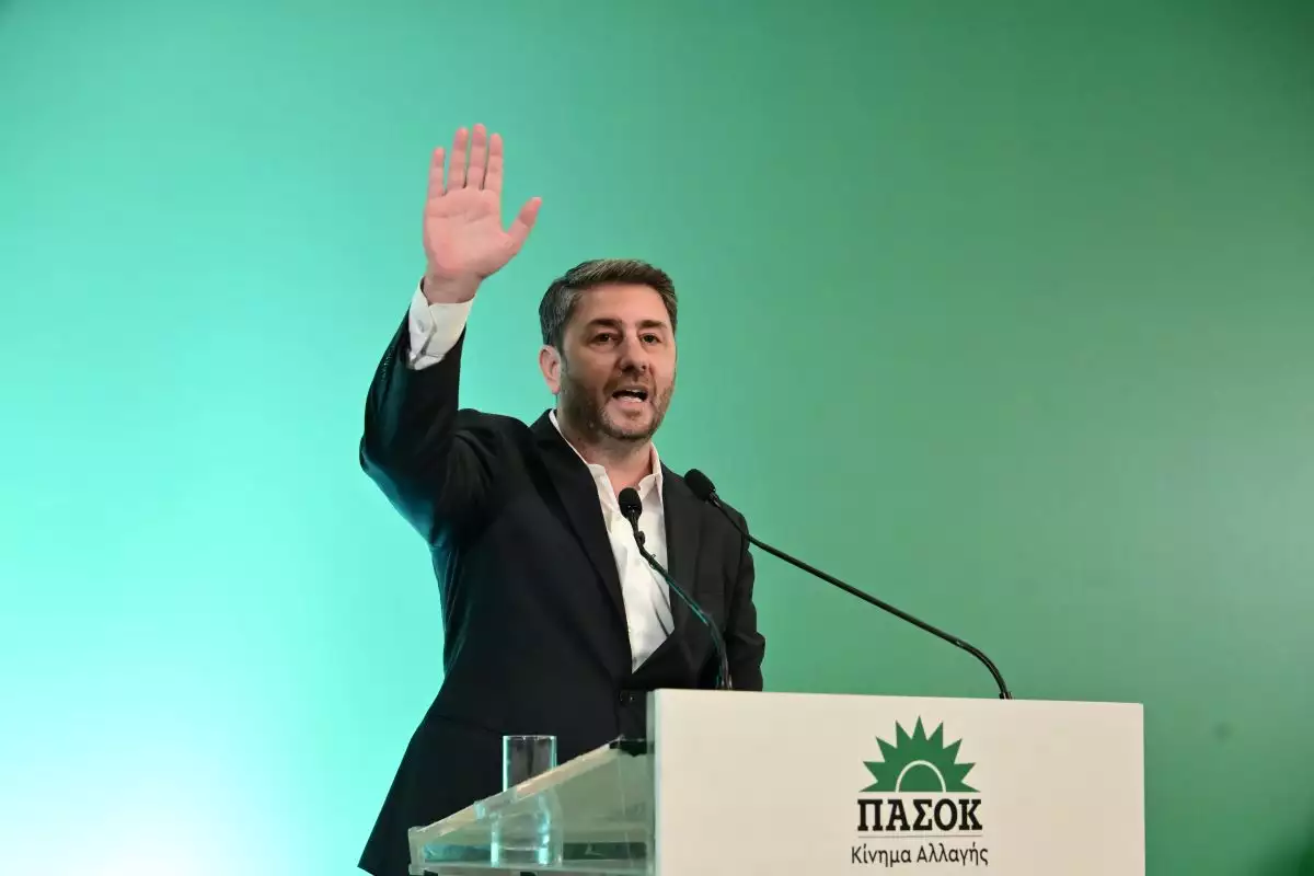 Νίκος Ανδρουλάκης: «Εμένα δε με πήρε κανένα χέρι να με κάνει ευρωβουλευτή και πρόεδρο» (Video)