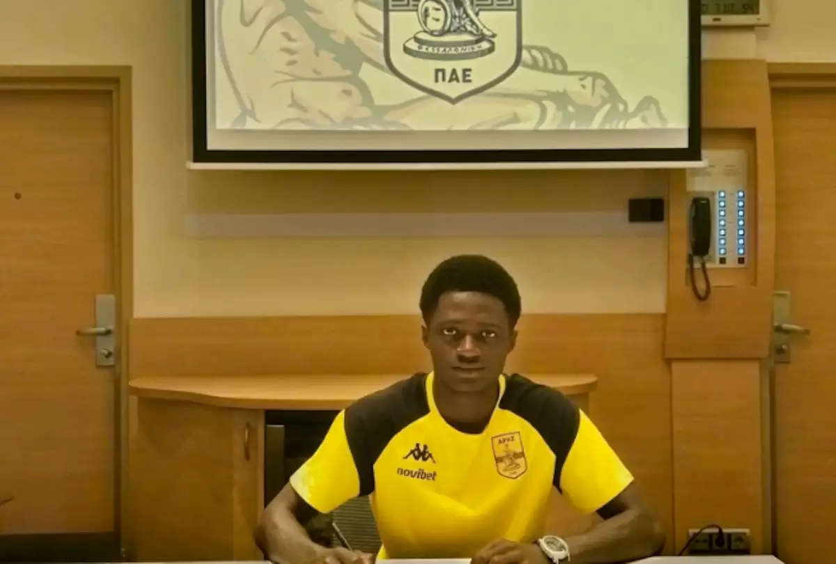 Άρης: Ανακοινώθηκε και επίσημα ο Κλέιτον Ντιαντί