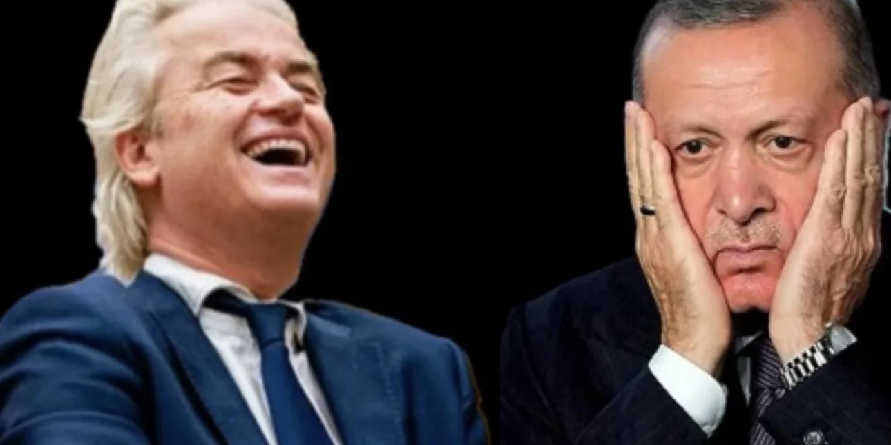 Ο Ολλανδός Βίλντερς χλευάζει τον Ερντογάν μετά την ήττα της Τουρκίας στο EURO 2024 – «Να γυρίσετε στη χώρα σας»