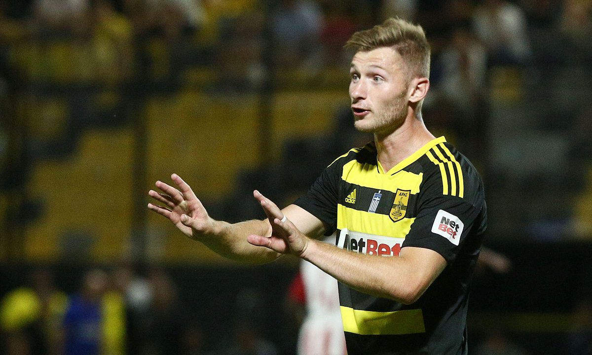 Μπράμπετς: «Θα είμαστε έτοιμοι για το πρωτάθλημα»