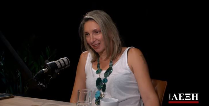 Φανή Χαλκιά: «Ξέρω ποιος έδωσε την εντολή για να μπει η βόμβα στο μαγαζί του άντρα μου»