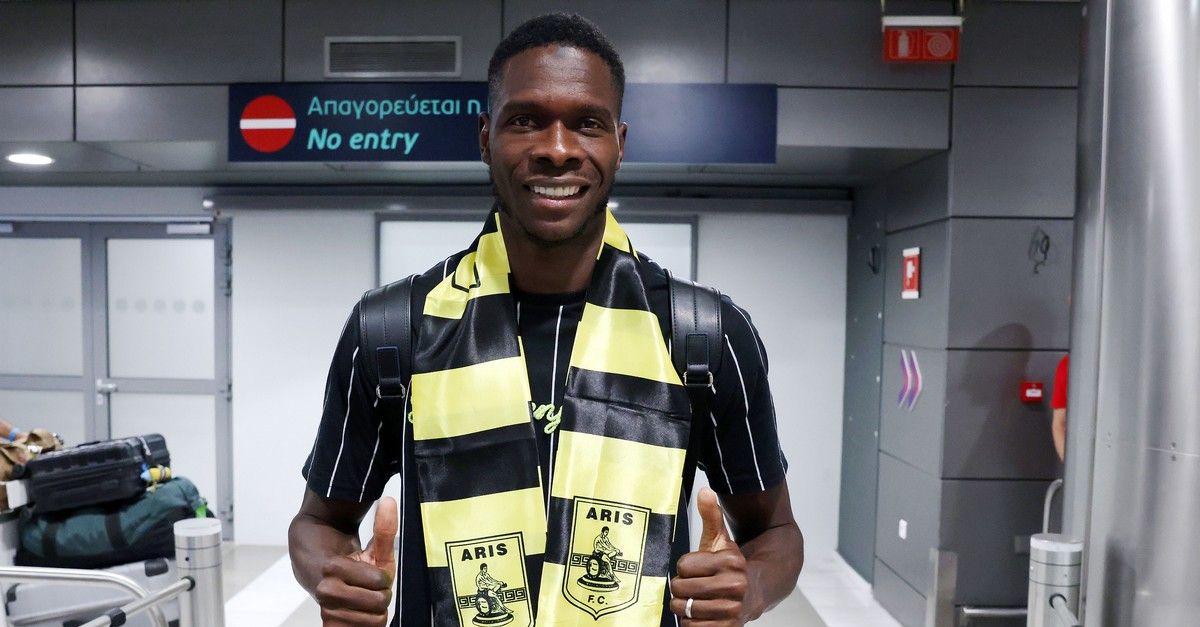 Άρης: Στη Θεσσαλονίκη ο Σισέ - Αύριο (30/7) περνάει εργομετρικά