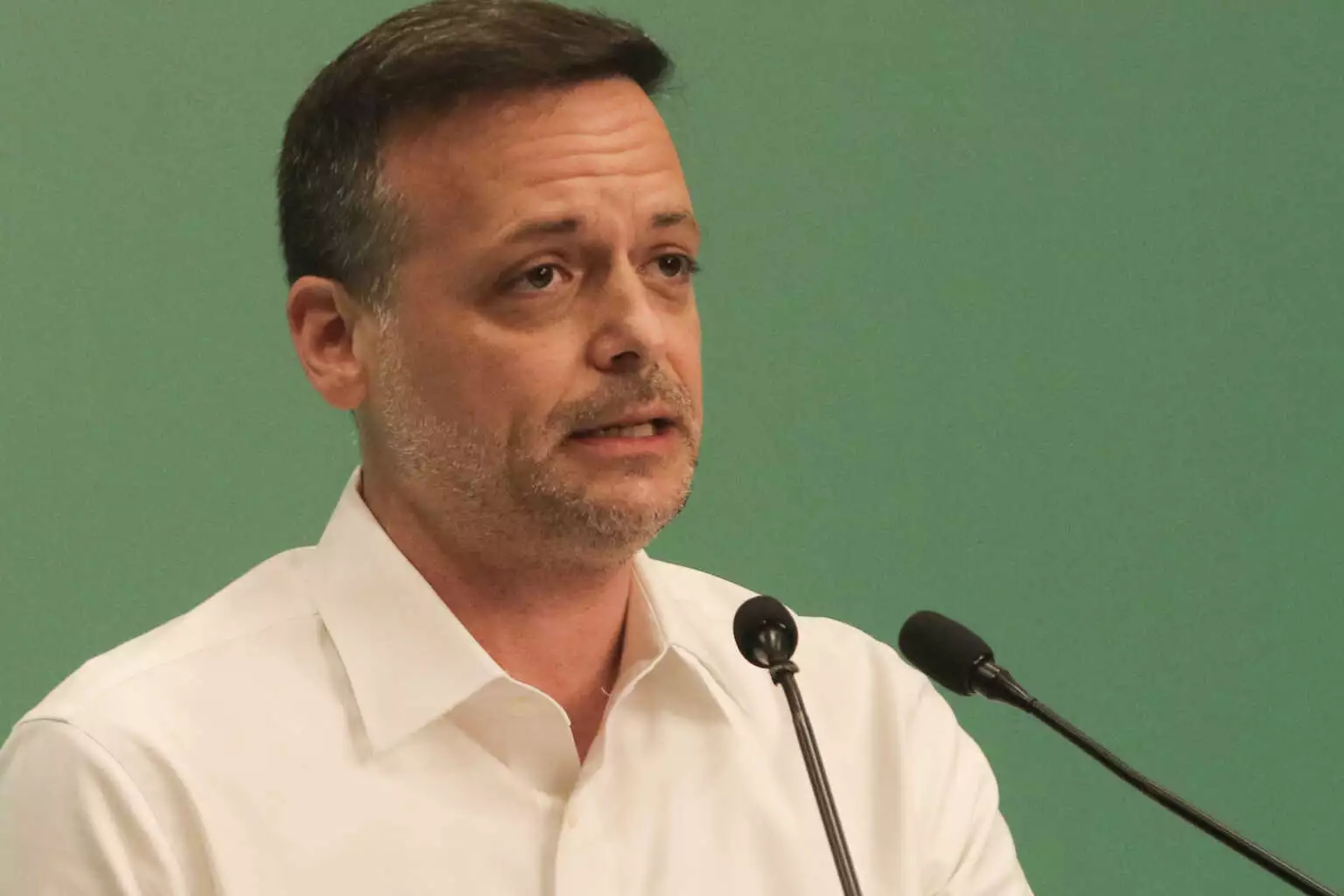 Χάρης Δούκας: «Θα παραμείνω και δήμαρχος Αθηναίων»