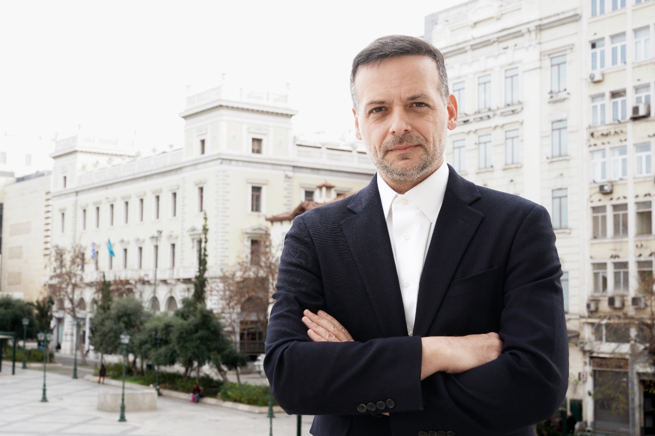 Χάρης Δούκας στην «Κ»: Θα πετύχουμε την ανατροπή με ένα διαφορετικό μοντέλο ηγεσίας