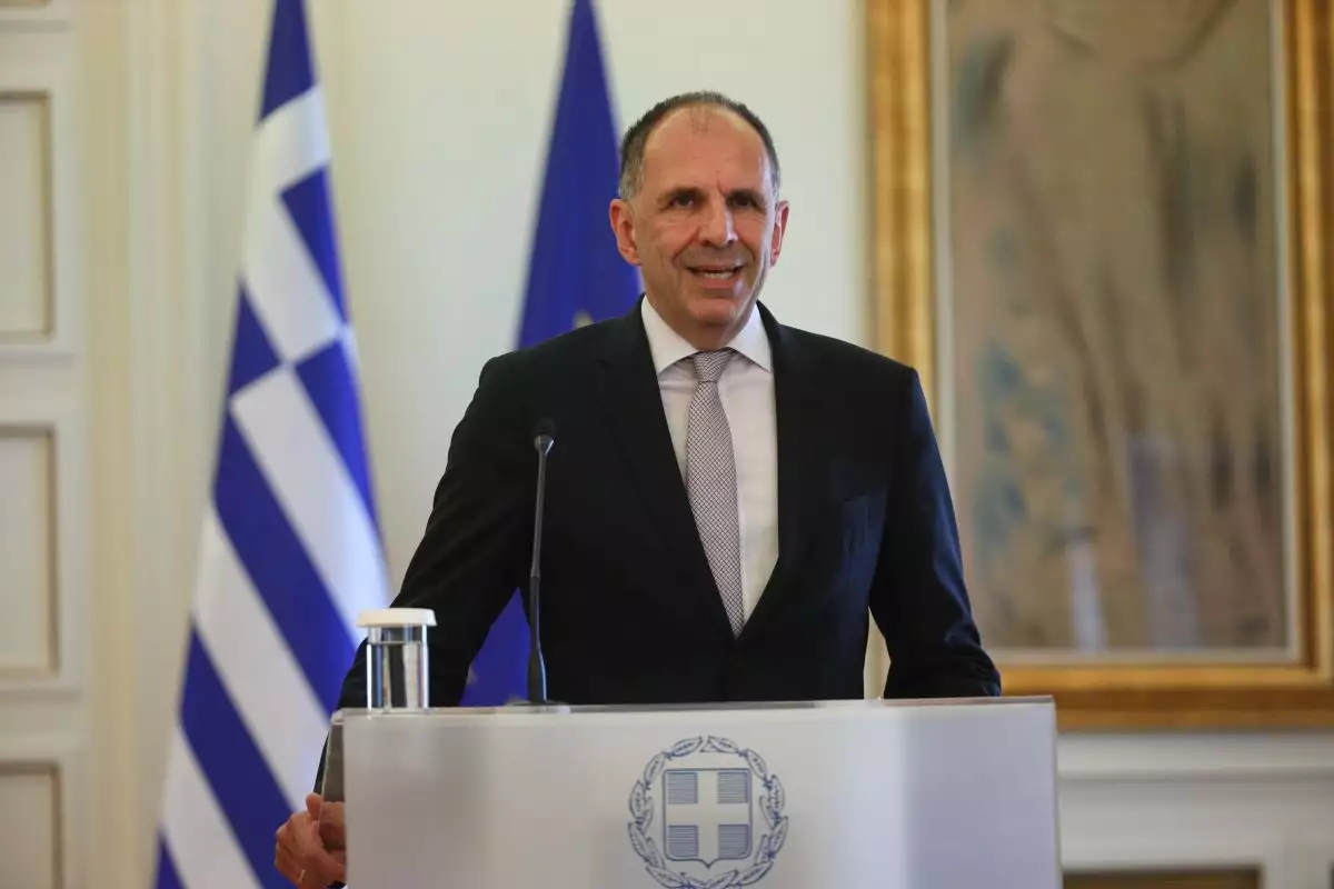 Γ. Γεραπετρίτης: Η δημοκρατία σε ακινησία δεν λειτουργεί διότι δεν παράγει ενέργεια