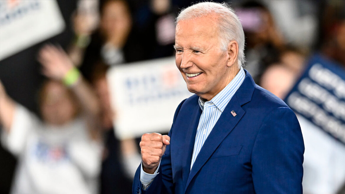 ΗΠΑ: Ο Μπάιντεν παραχωρεί σήμερα μια πολυαναμενόμενη και… υψηλού κινδύνου συνέντευξη