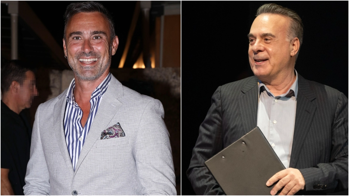 Γιώργος Καπουτζίδης: Είναι ζευγάρι με τον Φώτη Σεργουλόπουλο; (Video)