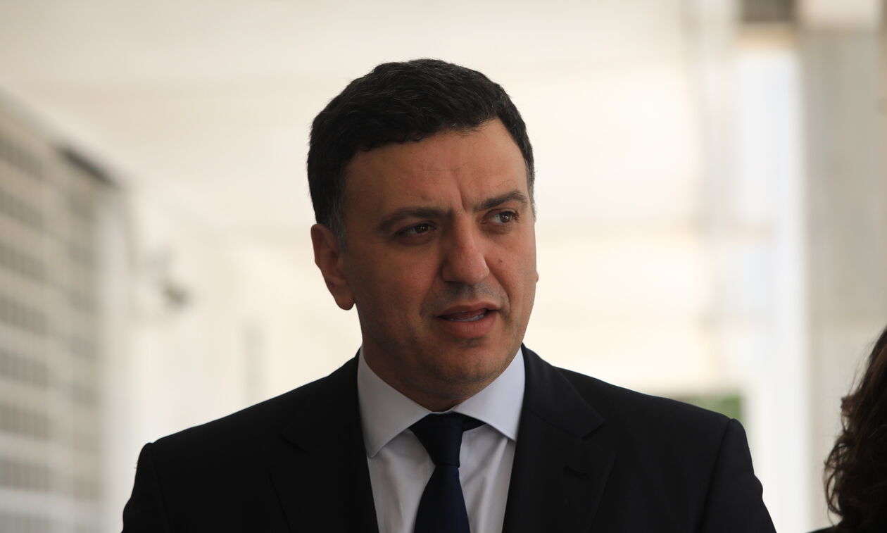 B. Κικίλιας για την πυρκαγιά στην Εύβοια: Δεν υποτιμούμε την οικολογική επίπτωση – Δεν υπάρχει ενεργό μέτωπο