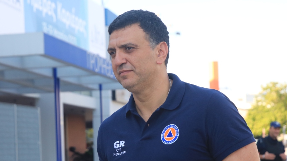 Β. Κικίλιας για εθελοντές: Για πρώτη φορά 4.500 στολές και πλήρη εξοπλισμό για την επόμενη αντιπυρική περίοδο