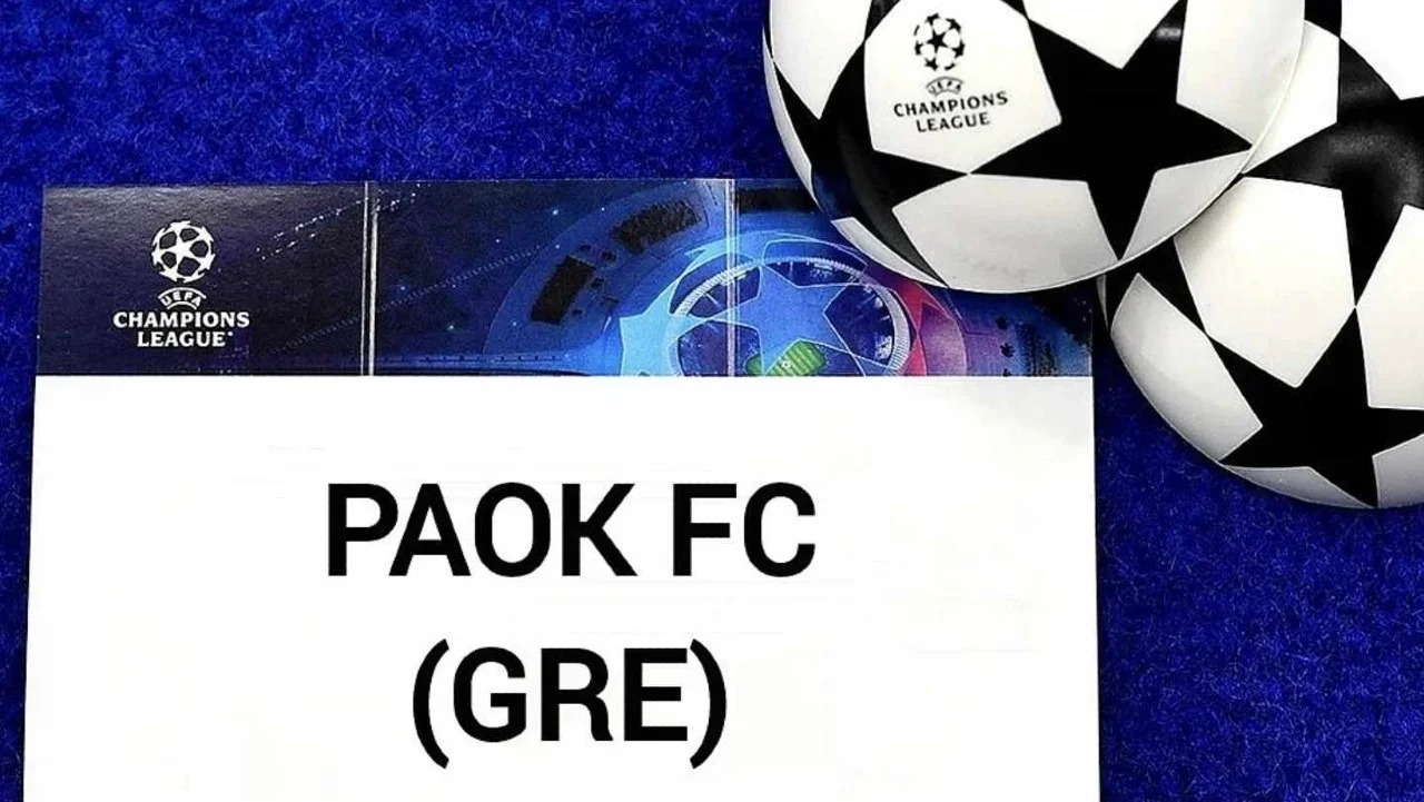 Champions League: Αυτοί είναι οι πιθανοί αντίπαλοι του ΠΑΟΚ