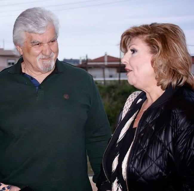 Συγκλονίζει η Λένα Μαντά: Με άφησες… Λίγο λίγο χανόσουν κι εγώ προσπαθούσα να σε κρατήσω