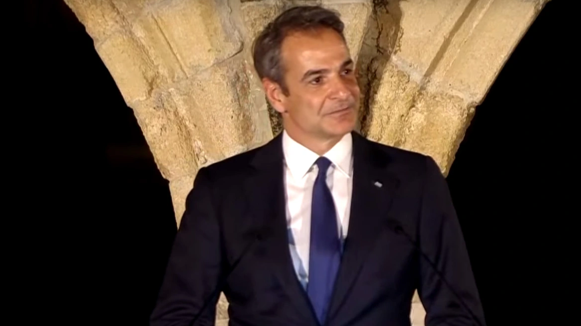 K. Μητσοτάκης: Ο Ελληνισμός δεν θα πάψει να αγωνίζεται μέχρι να επανενωθεί η Κύπρος