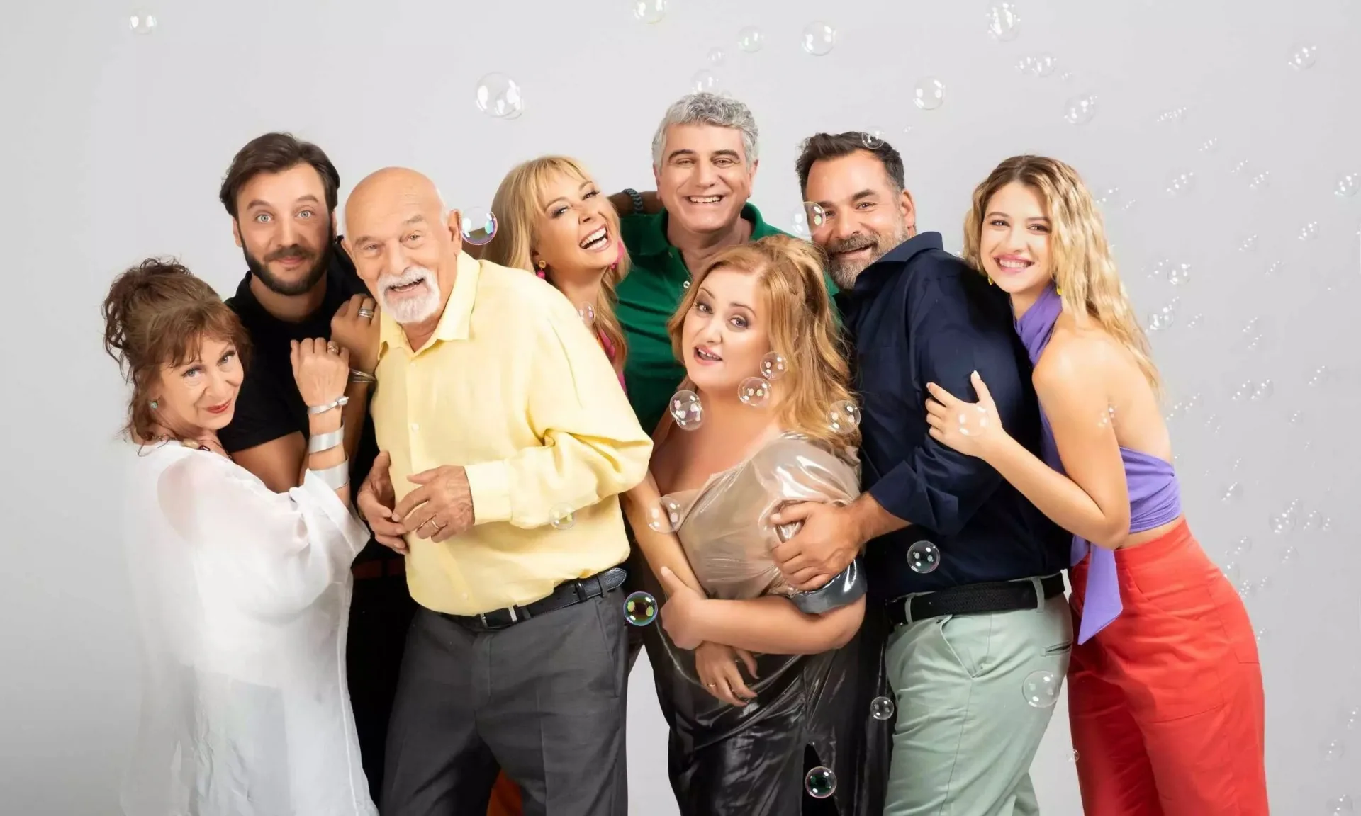 Το σουρεάλ τέλος που θα έχει το «Μην αρχίζεις τη μουρμούρα» – Πως θα τελειώσει η επιτυχημένη σειρά του ALPHA