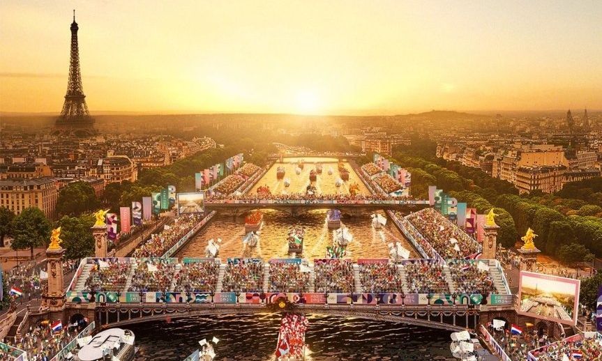 Οι Ολυμπιακοί Αγώνες του Παρισιού κατέρριψαν το ρεκόρ πωλήσεων εισιτηρίων