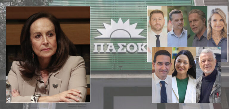 ΠΑΣΟΚ: Η Άννα Διαμαντοπούλου ανακοίνωσε την υποψηφιότητά της για την ηγεσία (Video)
