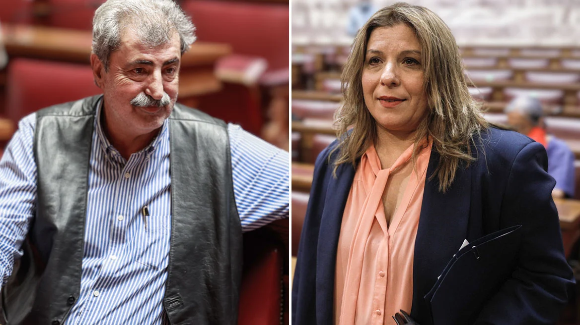 Σάλος από το «βούλωστο» του Π. Πολάκη στη Μ. Συρεγγέλα – Π. Μαρινάκης: Να διαγραφεί τώρα από τον ΣΥΡΙΖΑ (Video)