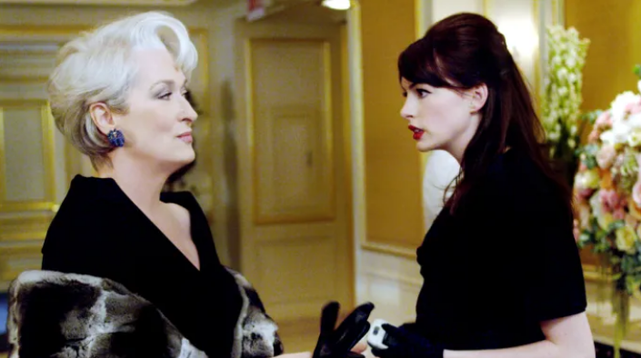 Στα σκαριά το σίκουελ του «The Devil Wears Prada!»