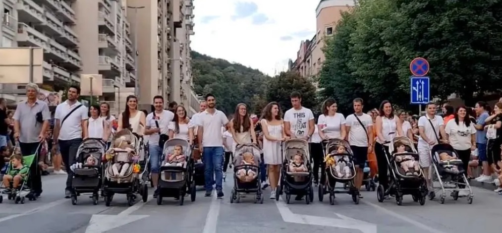 Θεσσαλονίκη: Σήμερα το «Family Pride» στον Λ. Πύργο
