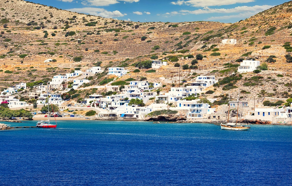 Τρία ελληνικά νησιά, ιδανικά για μοναχικούς ταξιδιώτες