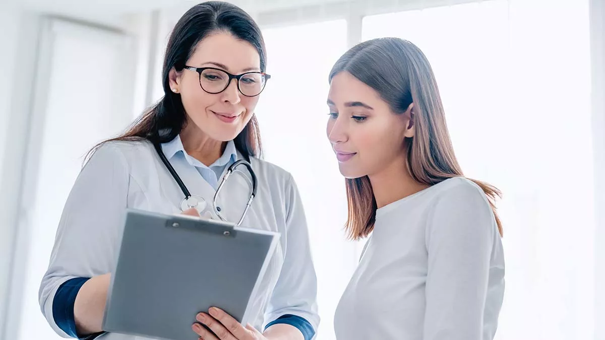 Σύνδρομο πολυκυστικών ωοθηκών: Ο ρόλος του βάρους και η κατάλληλη αντιμετώπιση