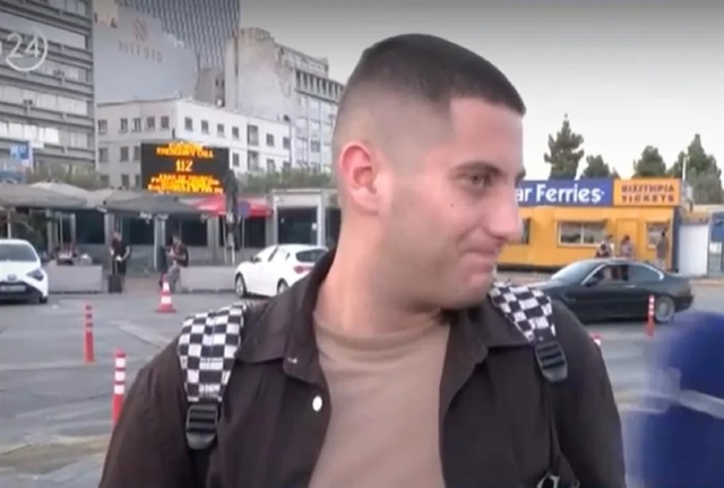 Επικός νεαρός! Πάει Πάρο με 200 ευρώ γιατί τα έφαγε όλα στον Ιακωβίδη! – «Το παράκανα λίγο» (Video)