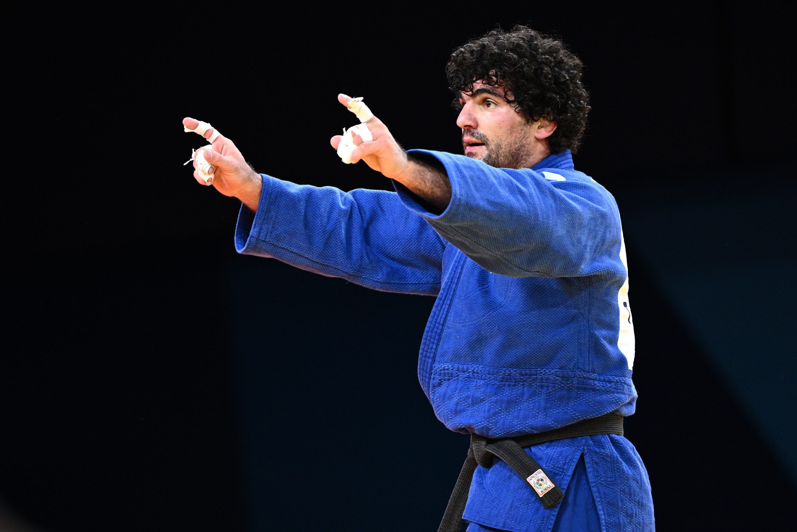 Τζούντο: Τεράστια πρόκριση ο Τσελίδης που πάει για χάλκινο μετάλλιο (Video)