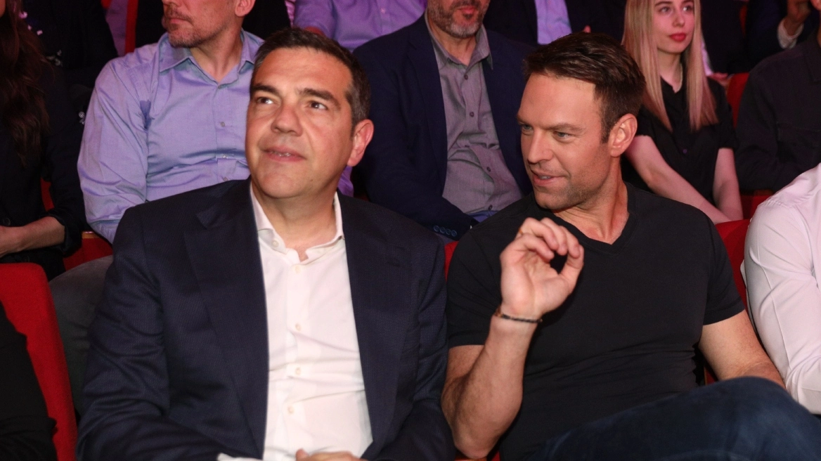 Στ. Κασσελάκης κατά Α. Τσίπρα: Έριξε έξω τα οικονομικά του ΣΥΡΙΖΑ για τις περσινές εκλογές