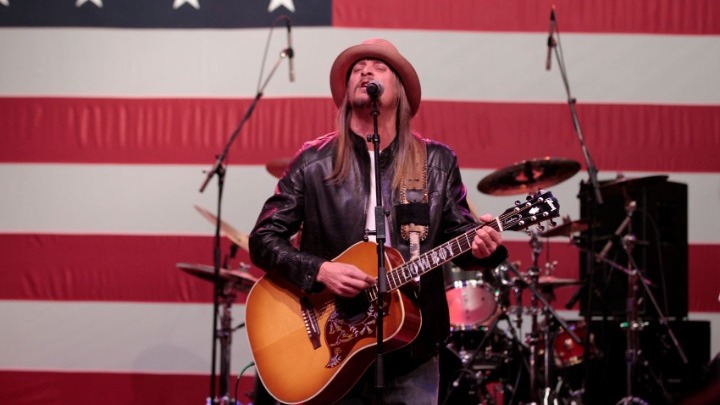 Ο Kid Rock μεταξύ των δωρητών για τα θύματα της επίθεσης κατά του Τραμπ