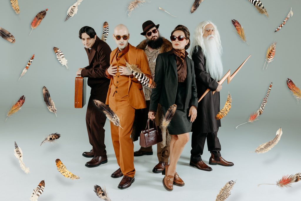 Οι «Όρνιθες» του Αριστοφάνη με Παπασπηλιώπουλο και Χρυσοστόμου έρχονται στη Θεσσαλονίκη