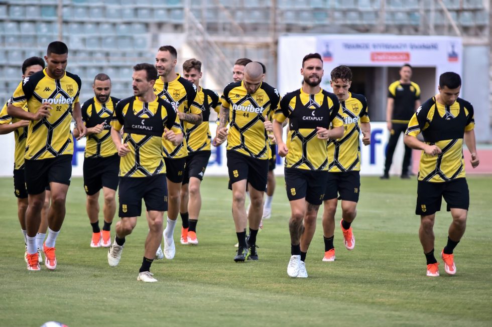 Ο Αρης, η νέα χρονιά και το οργανόγραμμα