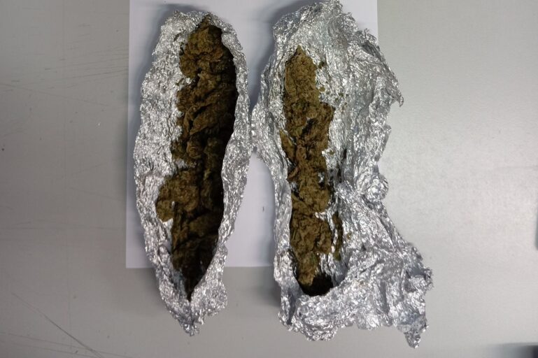 Καβάλα: Πιάστηκαν στην φάκα με ναρκωτικά πριν μπουν στο πλοίο για Θάσο (ΦΩΤΟ)