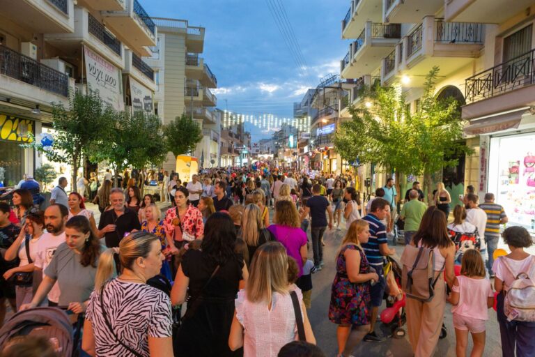 Θεσσαλονίκη: Έρχεται η 2η Λευκή Νύχτα Ευόσμου