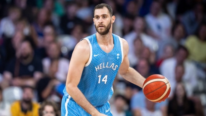 Παπαγιάννης: «Θα παρουσιάσουμε τον καλύτερο εαυτό μας με Γερμανία»