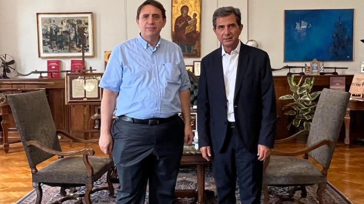 Κ. Γκιουλέκας: «Απόλυτη κυβερνητική προτεραιότητα η ευημερία του Έβρου»