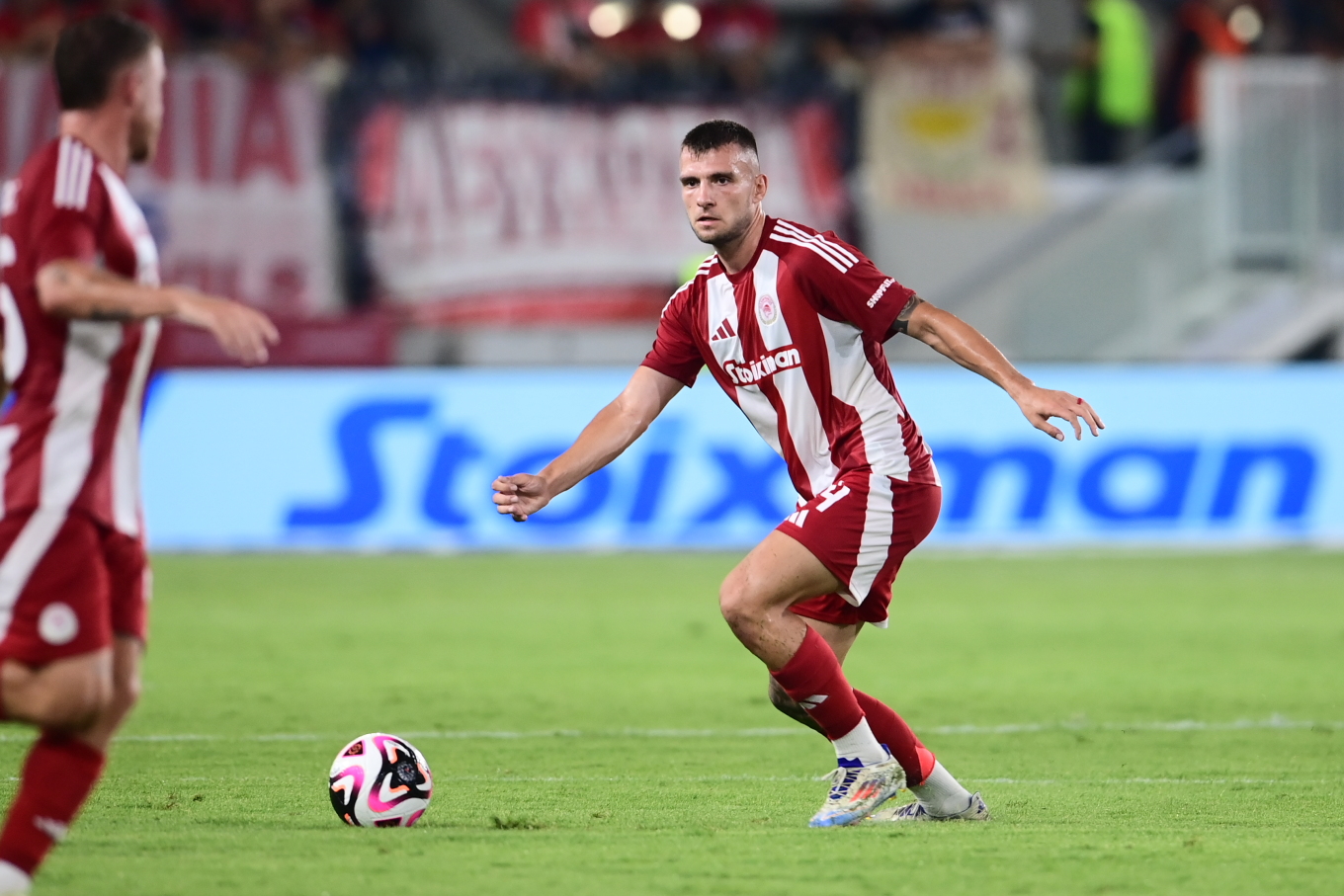 Εθνική Ελλάδας: Ο Ντόη στη θέση του τραυματία Ρέτσου για τα παιχνίδια του Nations League