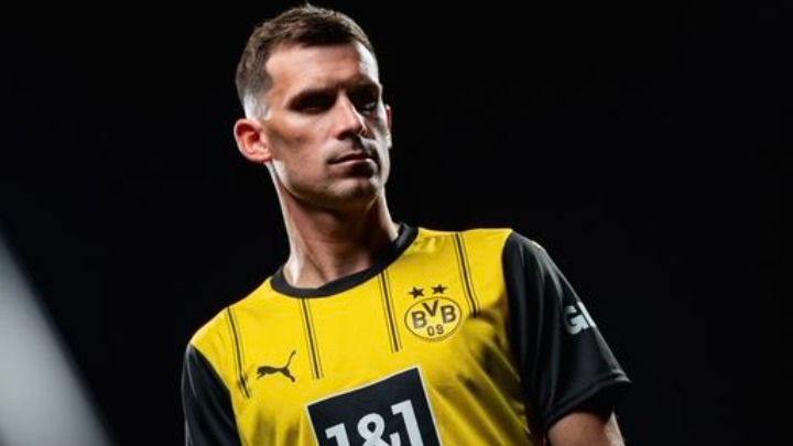 Ντόρτμουντ: Ανακοίνωσε τον Πασκάλ Γκρος