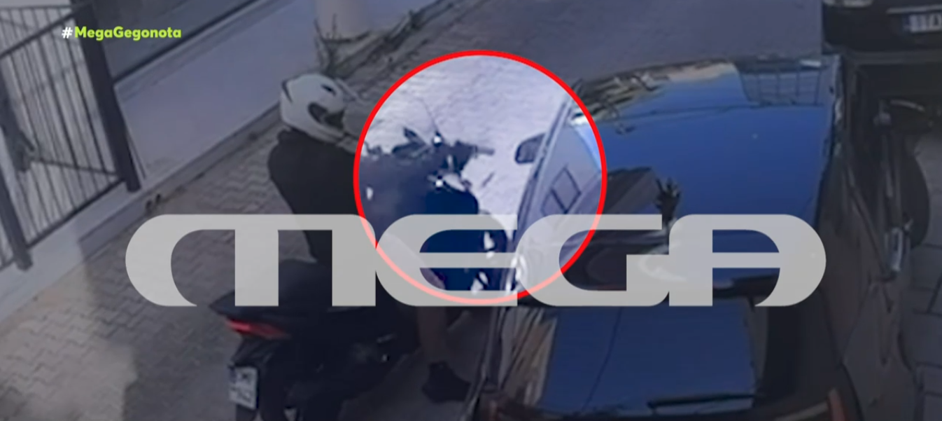 Ν. Ψυχικό: Σοκαριστικό βίντεο ντοκουμέντο από τη στιγμή της δολοφονίας του 54χρονου τοπογράφου