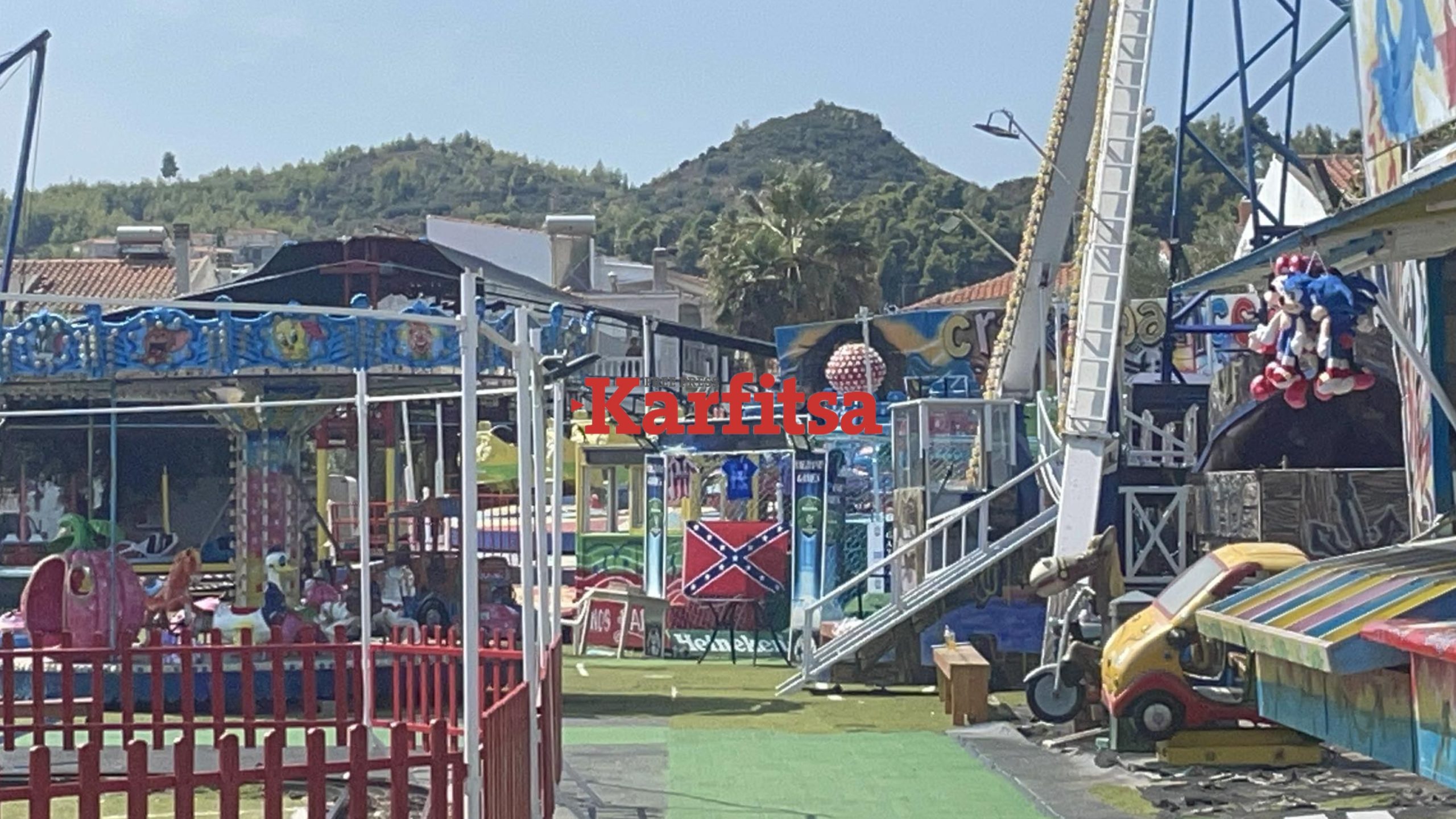 Χαλκιδική: Τρεις εισαγγελικές έρευνες για το μοιραίο λούνα παρκ