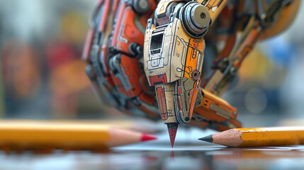 Άνθρωπος έναντι Μηχανής : «Το ΑΙ δεν έχει ψυχή»