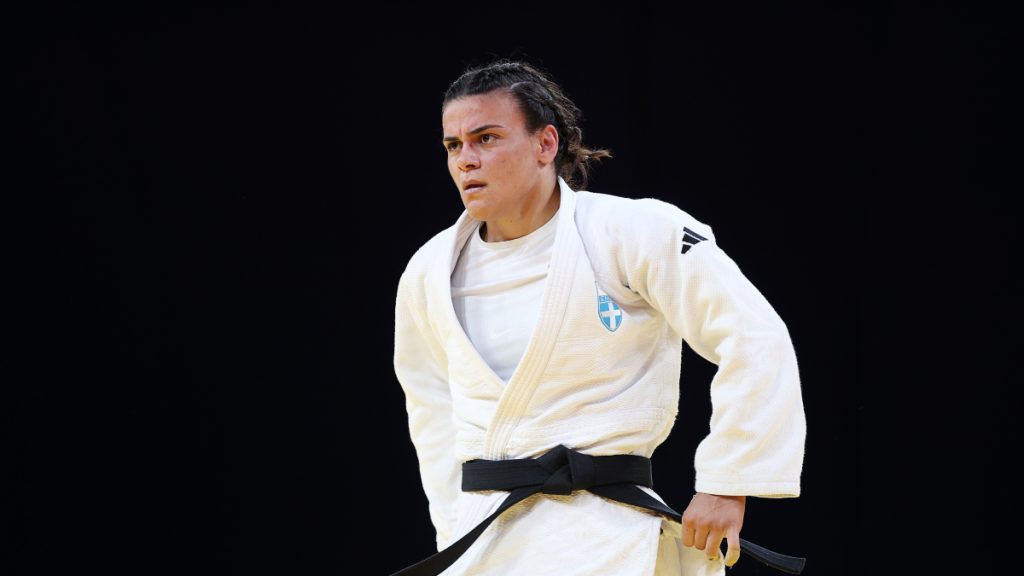 Ολυμπιακοί Αγώνες – Τζούντο: Συγκινητική υποδοχή στην Ελισάβετ Τελτσίδου