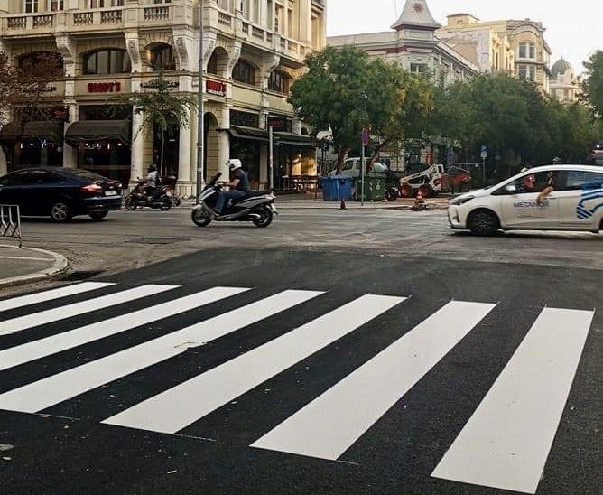 Δήμος Θεσσαλονίκης: Η οδός Βενιζέλου αναβαθμίζεται και αλλάζει όψη