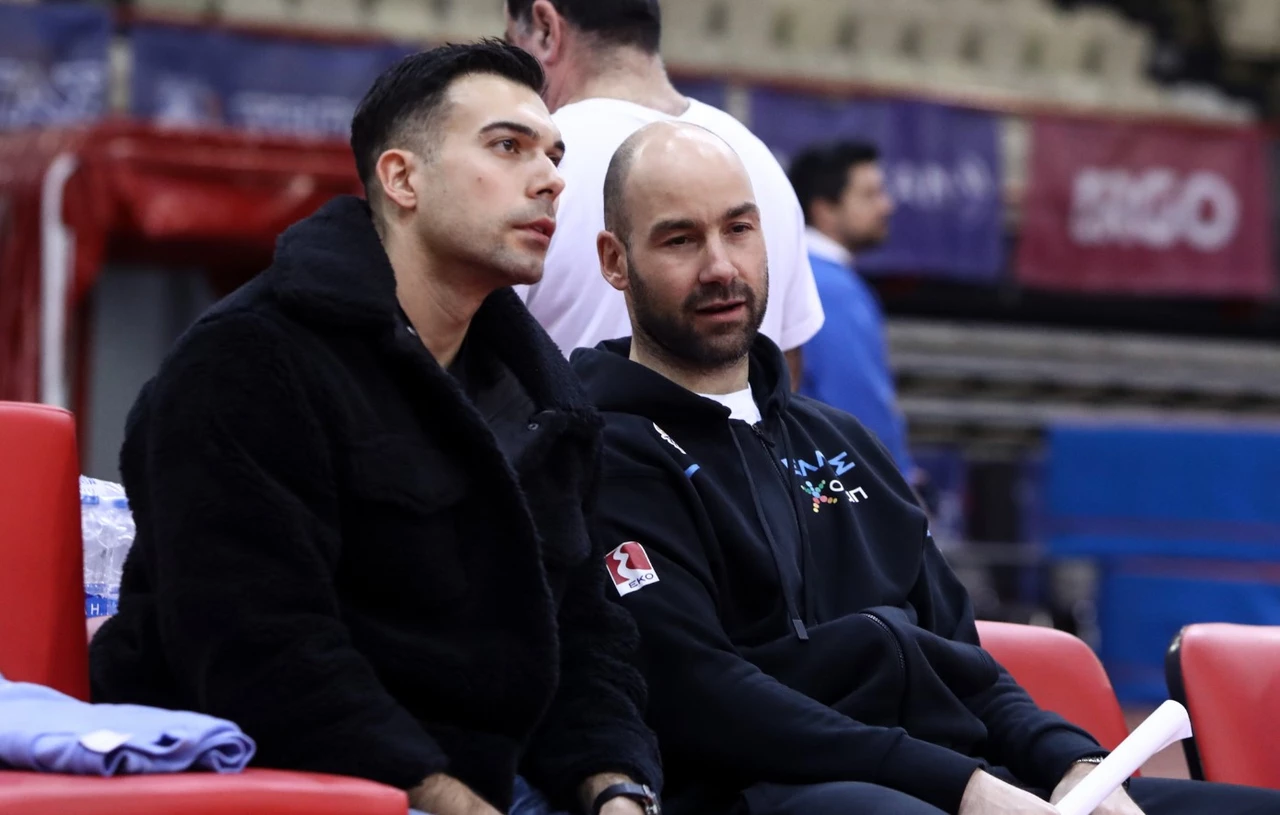 Ολυμπιακοί Αγώνες 2024: Ανάρτηση στήριξης σε Σπανούλη από Σλούκα