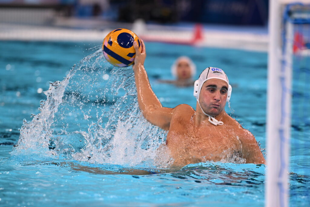 Ολυμπιακοί Αγώνες 2024: Προκρίθηκε στον τελικό της 5ης θέσης η Εθνική πόλο ανδρών (Video)