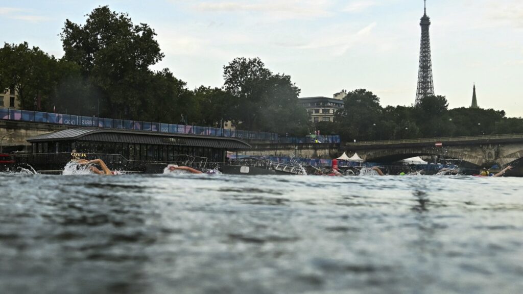 Ολυμπιακοί Αγώνες: Ακυρώθηκε και δεύτερη προπόνηση κολύμβησης στον Σηκουάνα