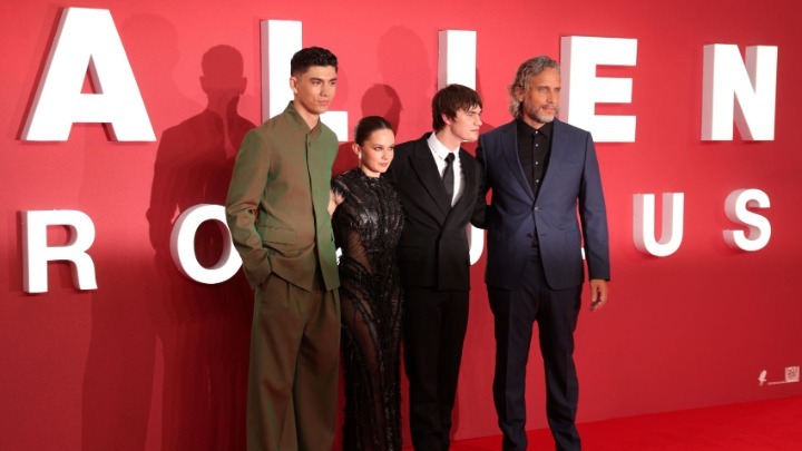 Κίνα-box office: Το θρίλερ επιστημονικής φαντασίας της σειράς ταινιών Άλιεν "Alien: Romulus" παραμένει στην πρώτη θέση