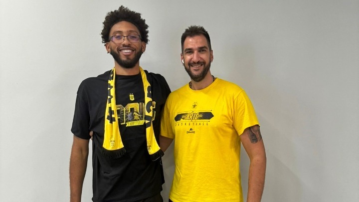 Υποδέχτηκε τον Μπανκς ο Άρης